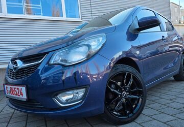 Opel Karl 70.000 km 6.881 &euro; Stuttgart 70563