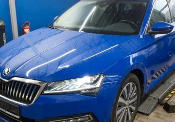 Skoda Superb 138.300 km 18.499 &euro; Kornwestheim 70806