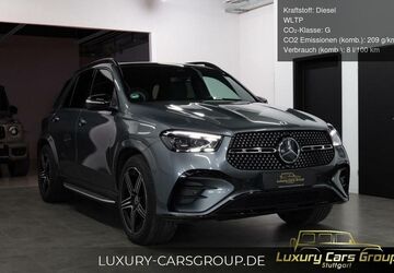 Mercedes-Benz GLE 450 6.000 km 83.990 &euro; Holzgerlingen 71088