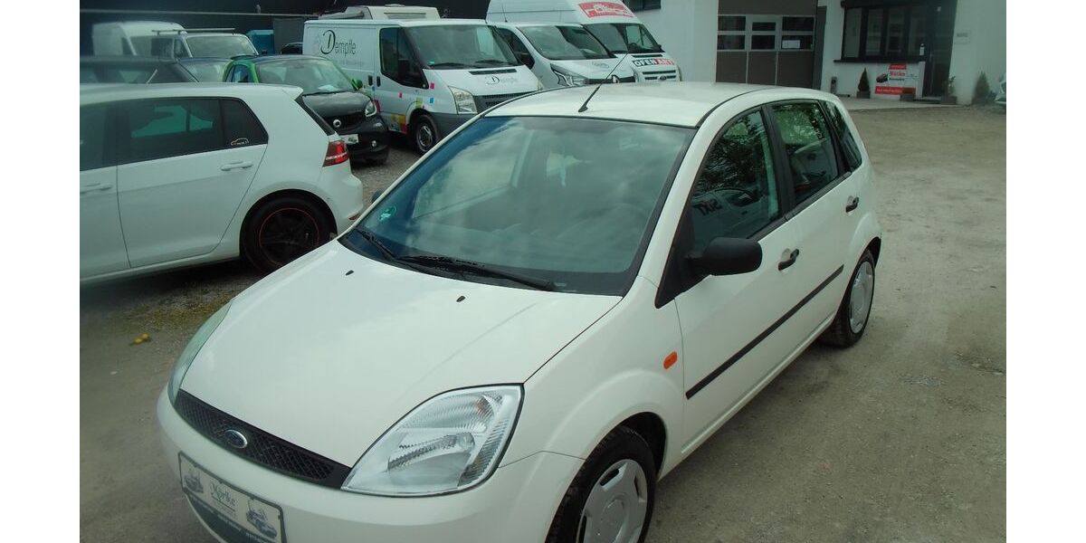 Ford Fiesta 144.000 km 2.950 &euro; Waiblingen (bei Stuttgart) 71332