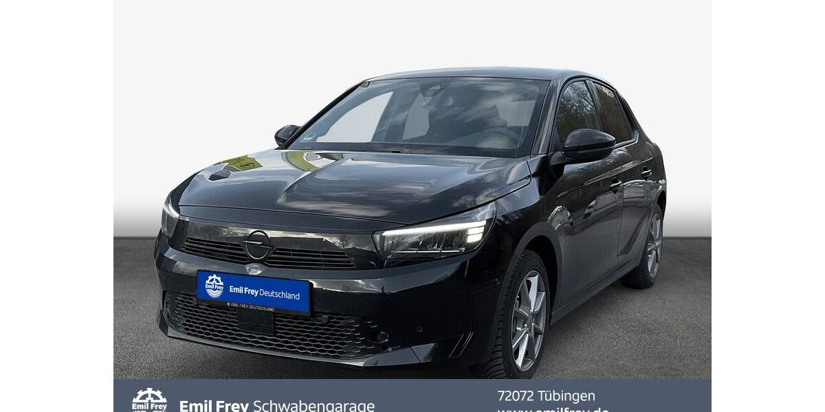 Opel Corsa 14.365 km 17.890 &euro; Tübingen 72072