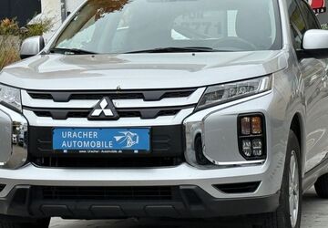 Mitsubishi ASX 57.000 km 19.590 &euro; Reutlingen 72762