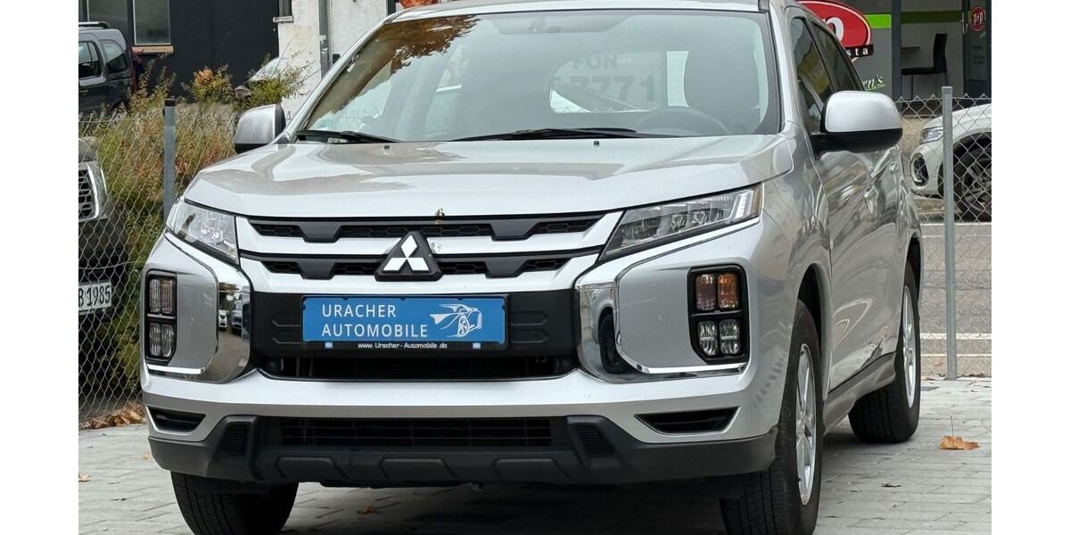 Mitsubishi ASX 57.000 km 19.590 &euro; Reutlingen 72762