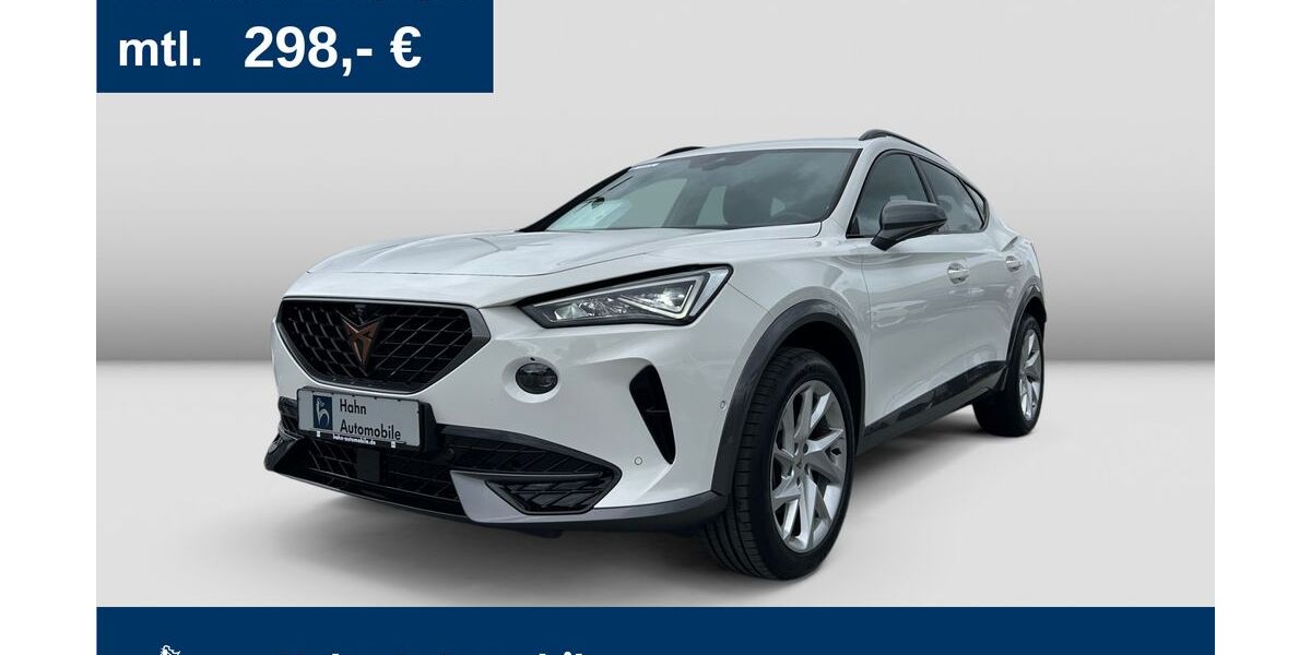 Cupra Formentor 17.724 km 24.680 &euro; Kornwestheim 70806