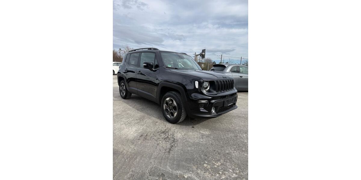Jeep Renegade 87.000 km 19.499 &euro; Stuttgart 70597