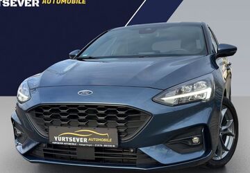 Ford Focus 74.496 km 15.790 &euro; Holzgerlingen 71088