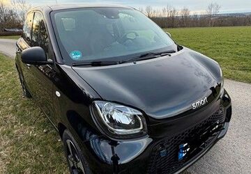 Smart ForFour 42.000 km 9.599 &euro; Reutlingen 72766