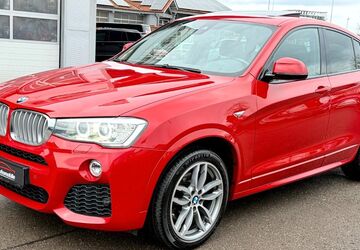 BMW X4 142.000 km 20.850 &euro; Calw 75365