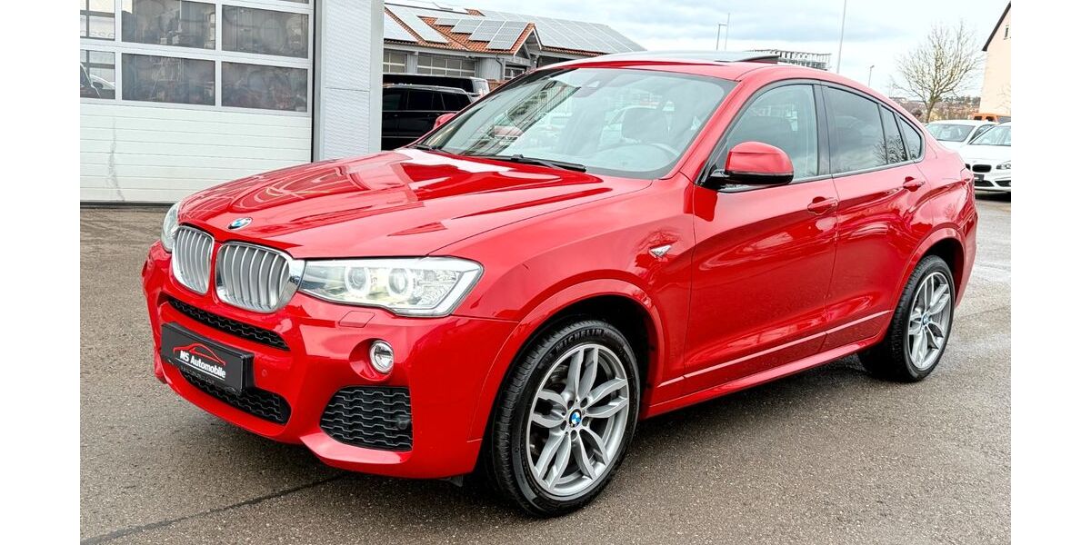 BMW X4 142.000 km 20.850 &euro; Calw 75365