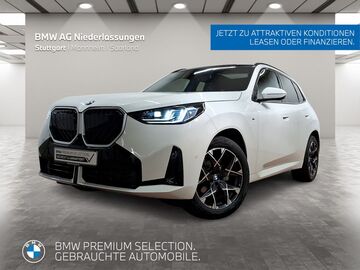 Gebrauchte BMW X3