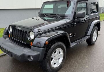 Jeep Wrangler 250.000 km 15.800 &euro; Sindelfingen 71069