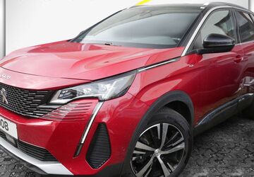 Peugeot 3008 35.400 km 29.900 &euro; Leonberg 71229