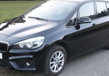 BMW 218 Gran Tourer 196.000 km 6.400 &euro; Oberreichenbach 75394