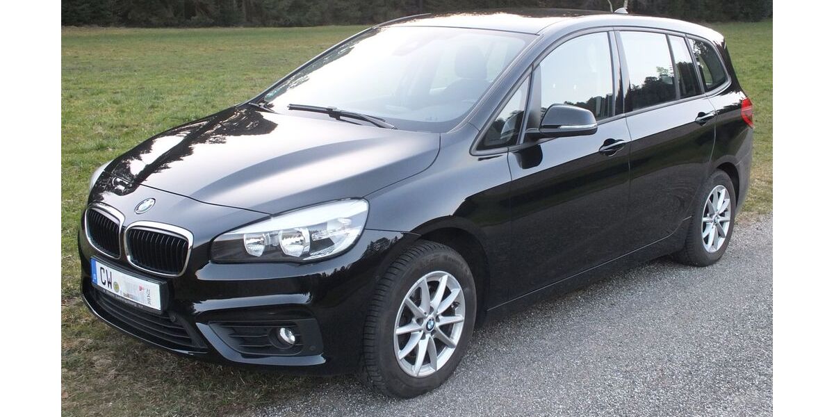 BMW 218 Gran Tourer 196.000 km 6.400 &euro; Oberreichenbach 75394