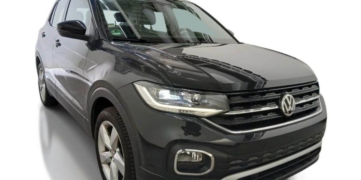 VW T-Cross 40.000 km 18.200 &euro; Asperg 71679