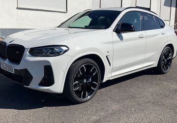 BMW X4 M40 82.036 km 46.900 &euro; Rottenburg 72108