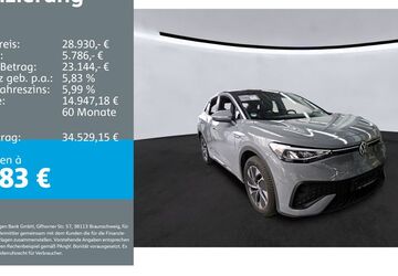 VW ID.5 39.614 km 28.230 &euro; Reutlingen 72770