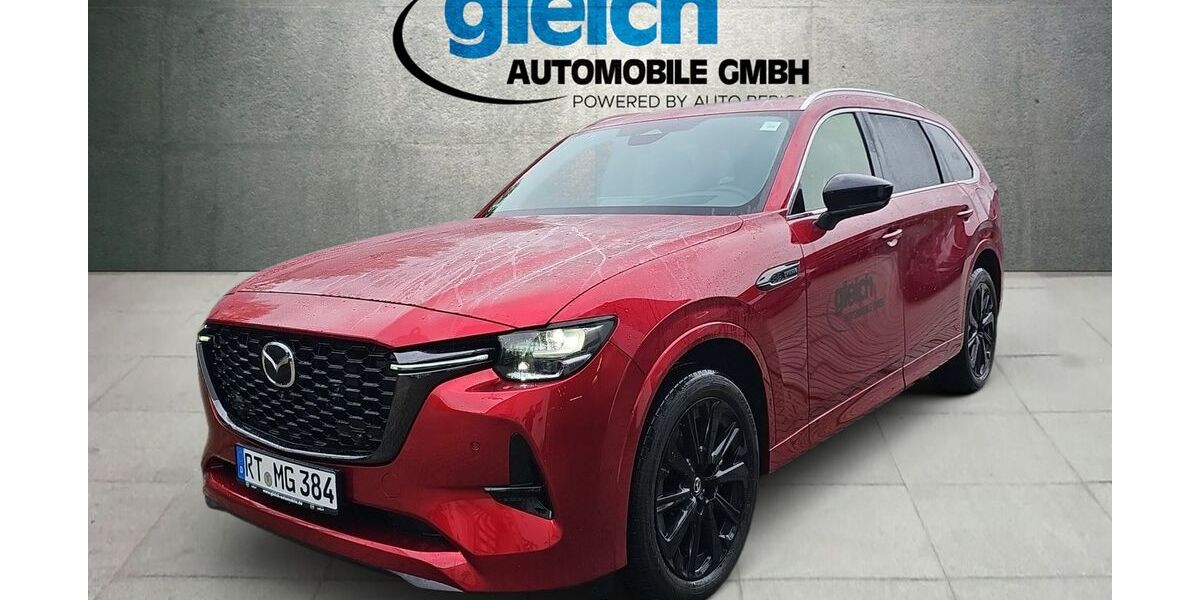 Mazda CX-80 7.264 km 56.290 &euro; Reutlingen 72770