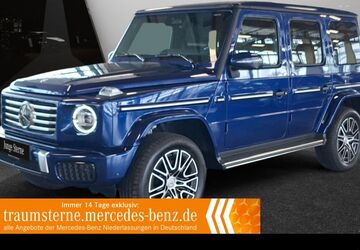Mercedes-Benz G 580 29.205 km 129.990 &euro; Stuttgart 70469