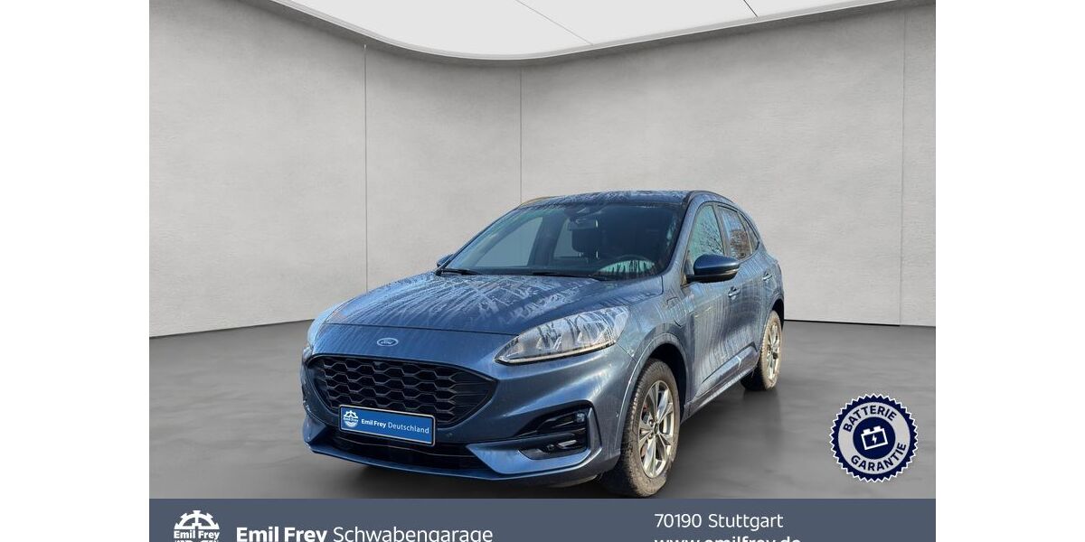 Ford Kuga 54.800 km 22.900 &euro; Stuttgart 70190
