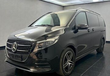 Mercedes-Benz V 300 66.000 km 67.999 &euro; Reutlingen / Mittelstadt 72766