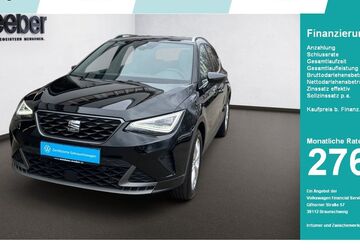 Seat Arona 19.338 km 21.390 &euro; Herrenberg 71083