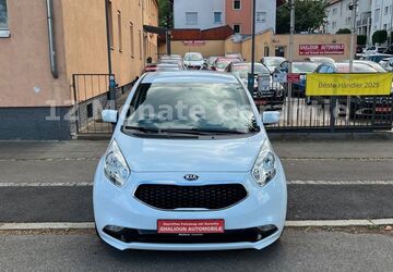 Kia Venga 93.437 km 10.999 &euro; Stuttgart 70435