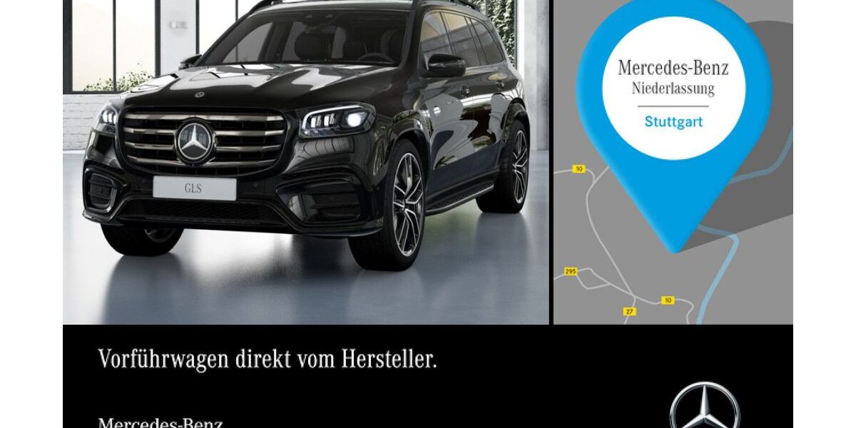 Mercedes-Benz GLS 450 9.900 km 110.990 &euro; Stuttgart 70376