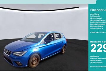 Seat Ibiza 36.729 km 16.600 &euro; Calw 75365