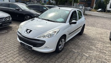Gebrauchte Peugeot 206