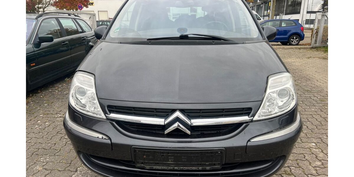 Citroen C8 142.500 km 7.499 &euro; pforzheim 75179