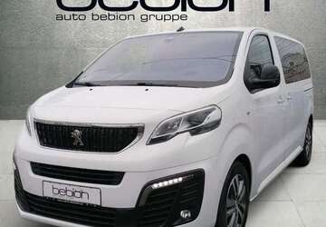 Peugeot Traveller 60.000 km 36.980 &euro; Reutlingen 72766