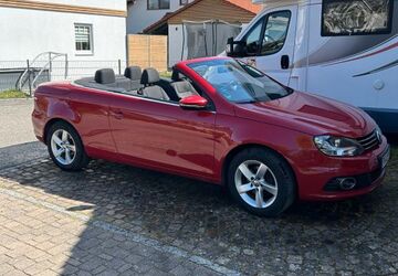 VW Eos 130.000 km 7.850 &euro; Mühlacker 75417