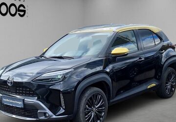 Toyota Yaris Cross 25.278 km 24.400 &euro; Nürtingen 72622