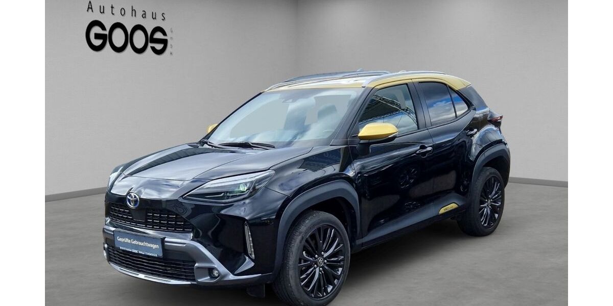 Toyota Yaris Cross 25.278 km 24.400 &euro; Nürtingen 72622