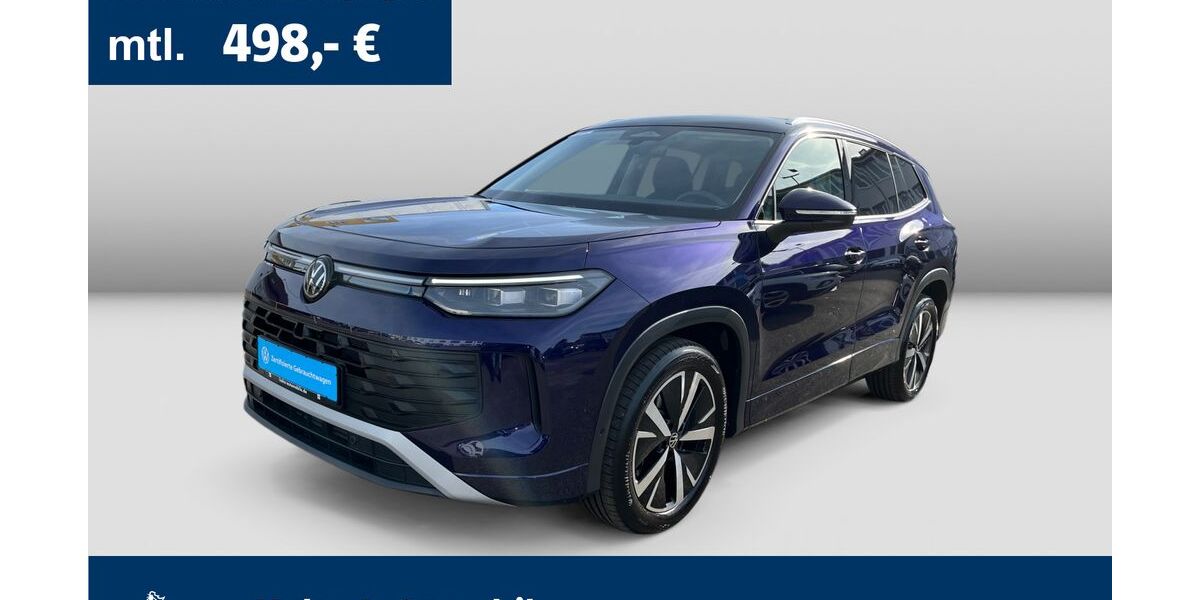 VW Tayron 23.333 km 43.990 &euro; Fellbach 70736