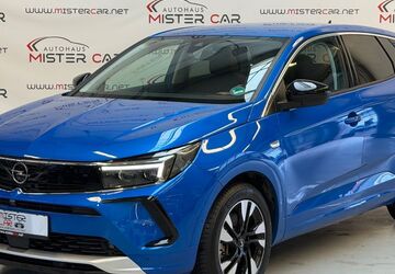 Opel Grandland (X) 29.767 km 21.890 &euro; Magstadt 71106