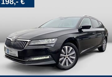Skoda Superb 147.562 km 18.799 &euro; Niefern-Öschelbronn 75223