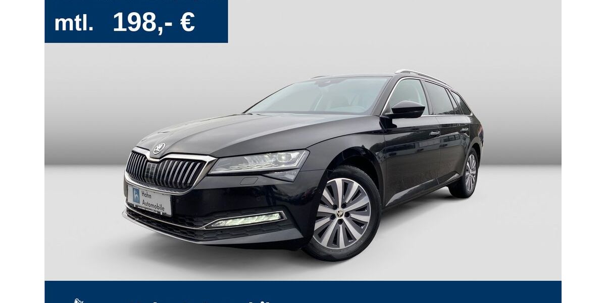 Skoda Superb 147.562 km 18.799 &euro; Niefern-Öschelbronn 75223