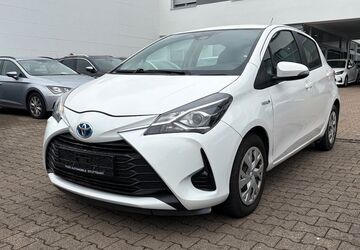 Toyota Yaris 128.435 km 11.695 &euro; Stuttgart 70597