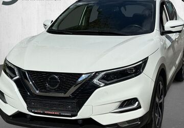 Nissan Qashqai 88.000 km 19.990 &euro; Gerlingen 70839
