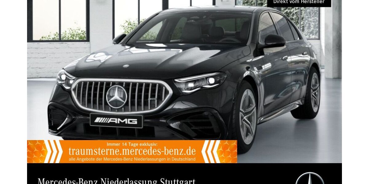 Mercedes-Benz E 53 AMG 13.358 km 88.980 &euro; Stuttgart 70469