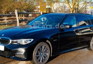 BMW 330 95.000 km 28.900 &euro; Steinenbronn 71144