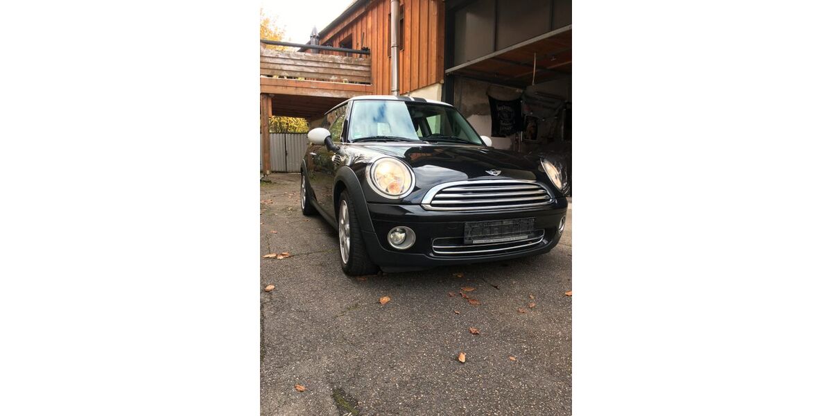 Mini Cooper 162.500 km 4.499 &euro; Nagold 72202
