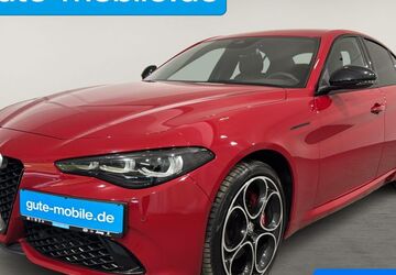 Alfa Romeo Giulia 45.170 km 30.990 &euro; Reutlingen 72762