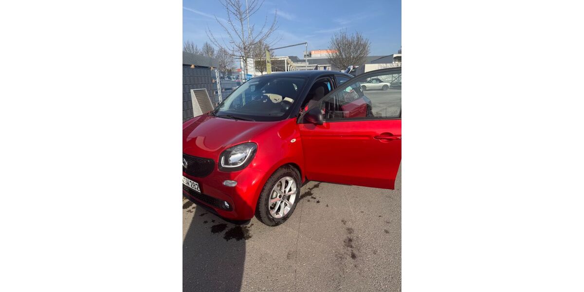 Smart ForFour 32.000 km 10.300 &euro; Esslingen 73734