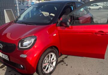 Smart ForFour 32.000 km 9.800 &euro; Esslingen 73734