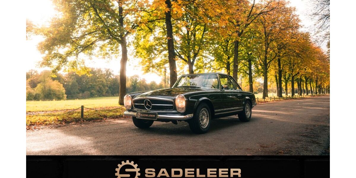 Mercedes-Benz SL 280 29.700 km 99.500 &euro; Stuttgart 70192