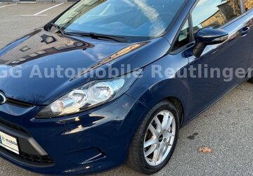 Ford Fiesta 230.011 km 1.999 &euro; Reutlingen 72766