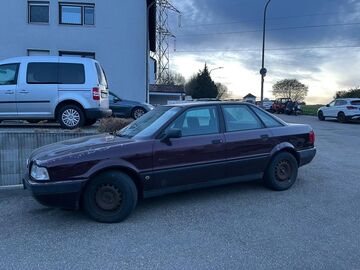 Gebrauchte Audi 80